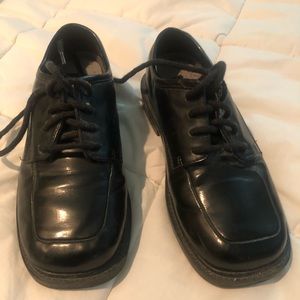 Little boys dress shoes